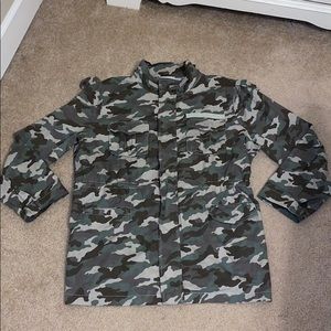 Boutique Army Jacket